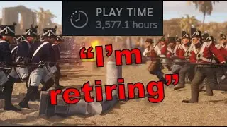 I made him quit!