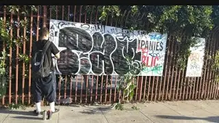 I Ran Into Arko & Ram | Los Angeles Graffiti