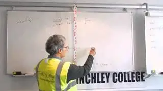 Levelling demo