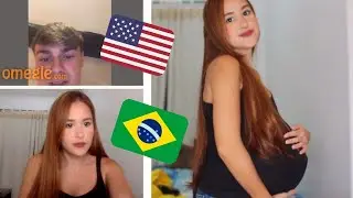 FINDING A DADDY ON OMEGLE - strangers on Omegle #7