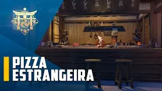Inovando na culinária local... a quest 