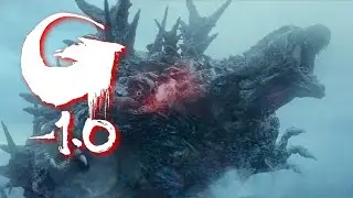 All Godzilla -1.0 Scenes In Order - Godzilla Minus One SPOILERS (すべてのゴジラ -1.0 シーンを順番に - ゴジラ マイナス ワン)
