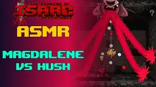 ASMR | Magdalene The Daring On A Soothing & Relaxing Adventure