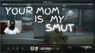 Modern Warfare 2 Game Chat is so TOXIC that it made me smile