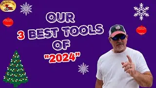 3rd Annual Multiple FREE GIVEAWAYS For Your 2024 Christmas... PLUS the 3 BEST Tools Of 2024
