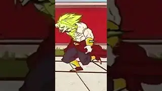 LEGEND - A DRAGON BALL TALE #1