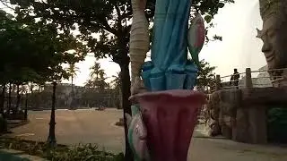 Golden beach chennai