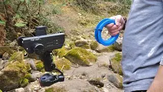 High Sight Mini Cable Cam: Camera Movement For Pros