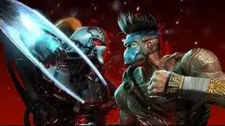 Killer Instinct 1v1 XGN Fluidzz