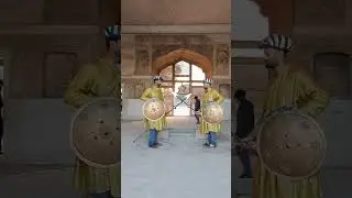 Andhrona Lahore Walled City of Lahore Fort & Badshahi Mosque | #shorts #tourism #lahore #pakistan