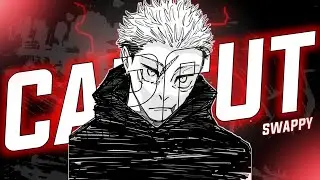 Capcut : Manga Shake Editing || Swappy || +CC