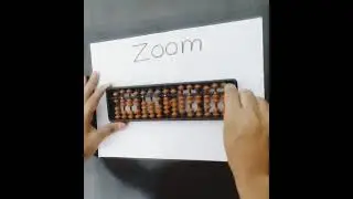 How to zoom Abacus 🧮