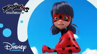 🎰 Ryzykowny plan | Miraculous: Biedronka i Czarny Kot | Disney Channel Polska
