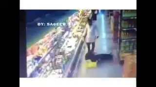 هندي ضرب حرمه وجاهه الرد من الشعب السعودي