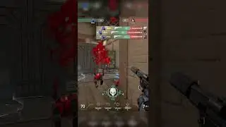 1 sec = 3 kill 😳