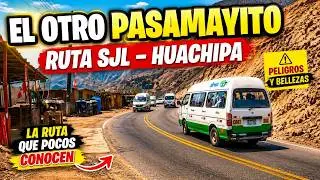 Conociendo el nuevo Pasamayito ¿Ruta peligrosa? #parati  #viralvideo