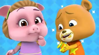 Johny Johny Yes Papa + More Nursery Rhymes and Baby Songs
