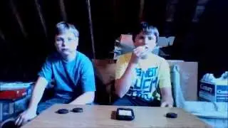 Word Vomit 2- Oreo Face Stuffing