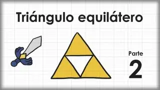 Triángulo equilátero, Parte 2