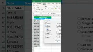 Re arrange data in excel