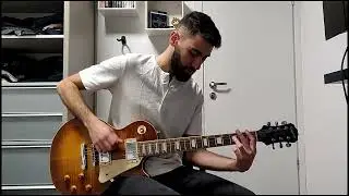 The RUMBLING - SiM {Guitar Cover}