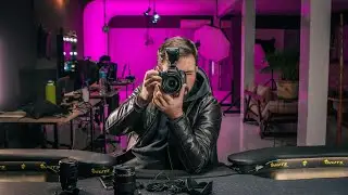 FOTÓGRAFO INICIANTE NICHADO OU VERSATIL ???
