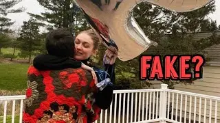 GIGI HADID'S fake Instagram post about ZAYN MALIK??