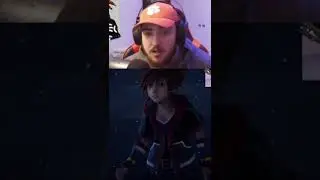 YOZORA BOSS FIGHT IN SIX SECONDS                                            kingdom hearts 3 remind