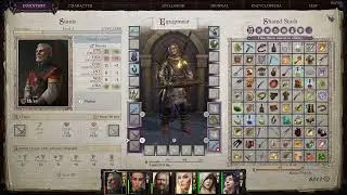 Pathfinder Wrath of the Righteous - Befouled Key - Ed Gein Style