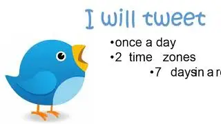 I will tweet your message to my 50,000 twitter followers - Guest Posting Services