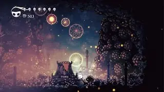 Воин грез Старейшина Ху (Hollow Knight)