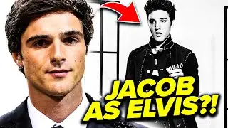 Euphoria Star to Play Elvis Presley in BIOPIC?! (Not Austin Butler!)