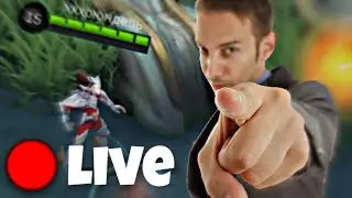 СТРИМ ДЛЯ БОГАТЫХ - Mobile Legends: Bang Bang