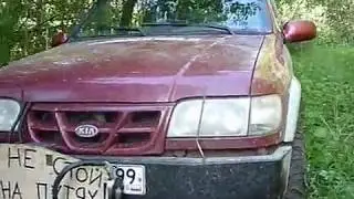 Подключение съёмной лебёдки
