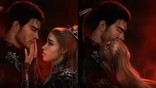 ✨️Конец с Люцифером❤️Все Сцены|9серия 3 сезон | Секрет Небес 2| Прохождение