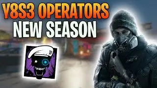 This is the NEW Y8S3 Operation in Rainbow Six Siege