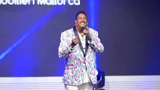 Keith Tynes sings Only You (Platters)