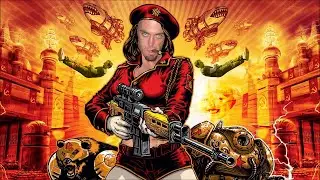 Red Alert 3 OST - Battleground of the bear【RIGHT VERSION】♂ Gachi Remix
