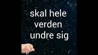 Jeg ønsker mig en kælegris