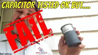 Central AC Maintenance Epic Fail