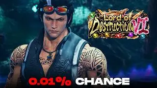 A Hwoarang That Refuses To Lose Is Terrifying | Tekken 8