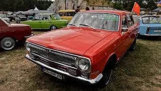 Soviet - Russia GAZ-24 