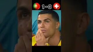 Portugal 🇵🇹 vs Switzerland 🇨🇭 🤯🔥 | Fifa World Cup 2022 | Highlights 