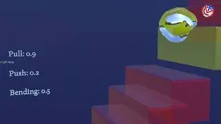 Bend, Twist, and Bounce| Soft Body Physics in Blender| Blender| Create Realistic Soft Bodies Physics