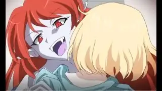 Female Monster Transformation 2