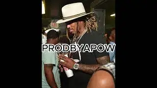 Blessed - Future Type Beat | Trap Instrumental 2024 | @prodbyapow3945