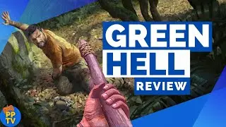 Green Hell PS5, PS4 Review - Welcome to the (Deadly) Jungle! | Pure Play TV