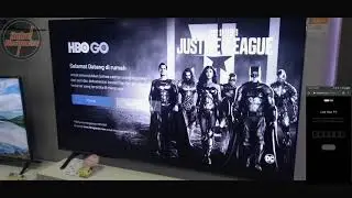 CARA MASUK APLIKASI HBOGO DI SMART TV