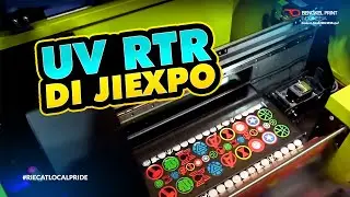 Riecat UV RTR Jadi Primadona Hari ini!
