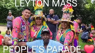 💃❤️LEYTON MASS 